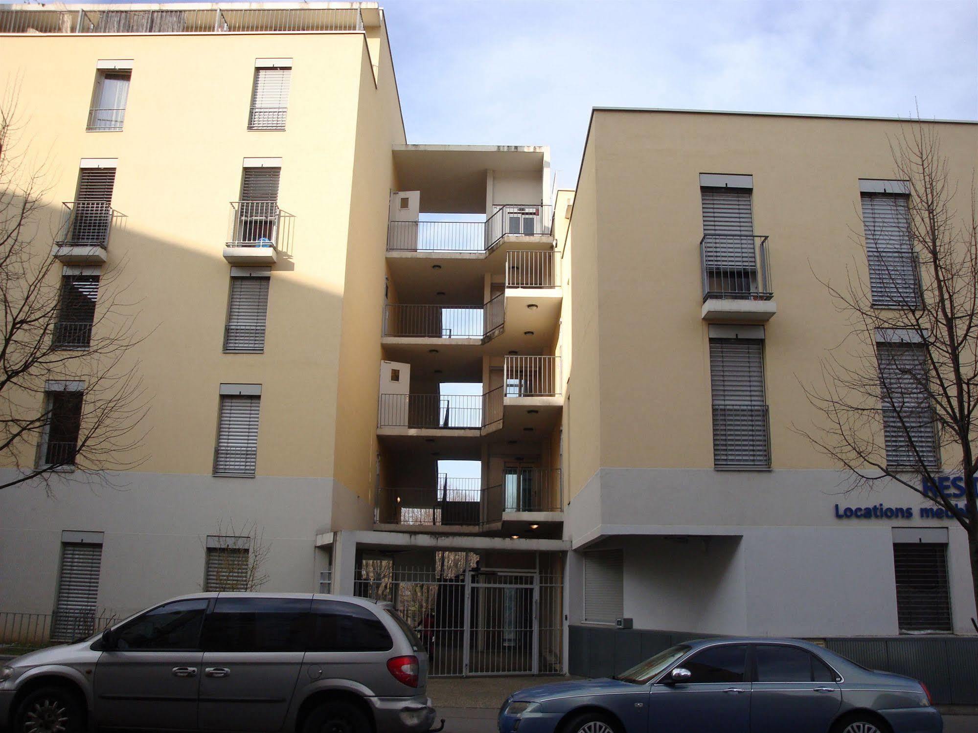 Aparthotel Le Patio Des Traboules Lyon Exterior foto