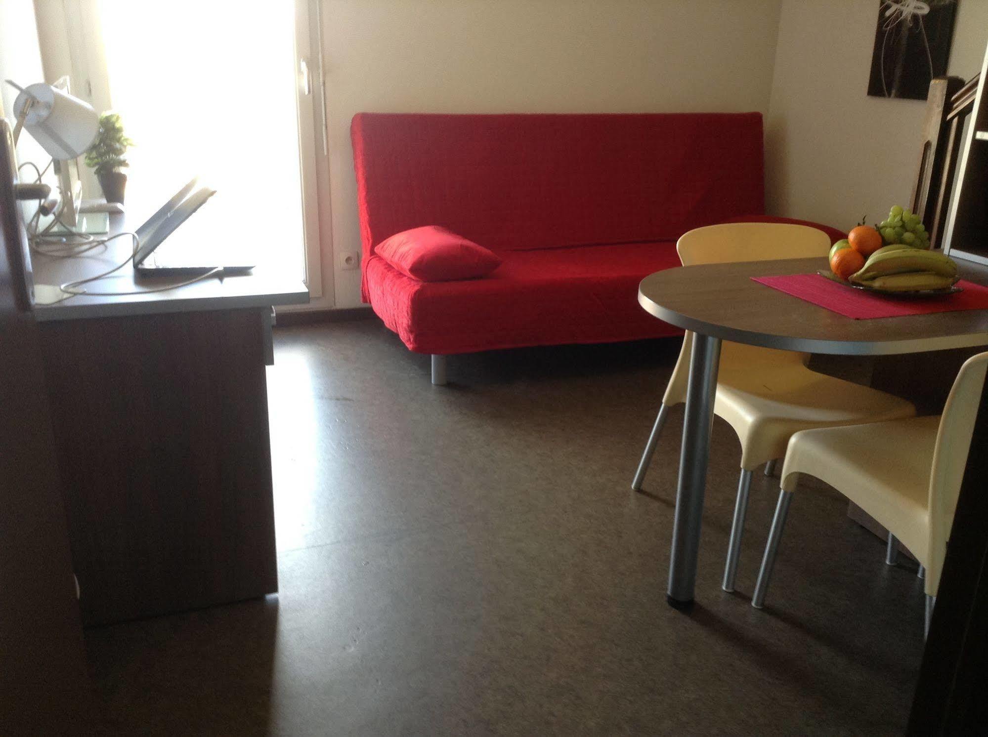 Aparthotel Le Patio Des Traboules Lyon Exterior foto